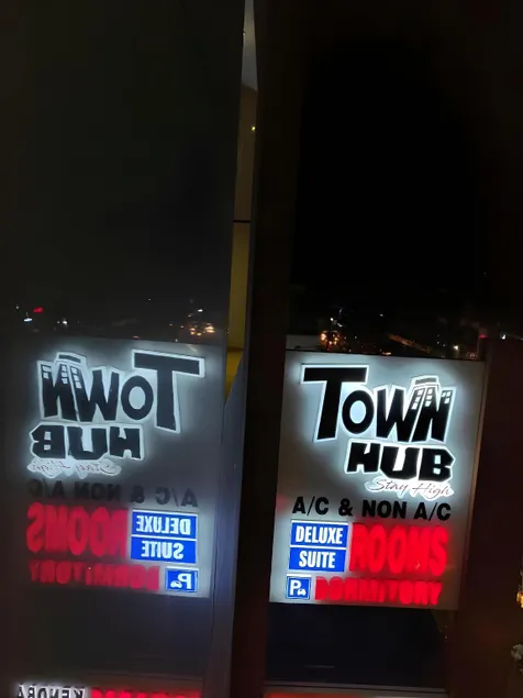 Town Hub - Image 1