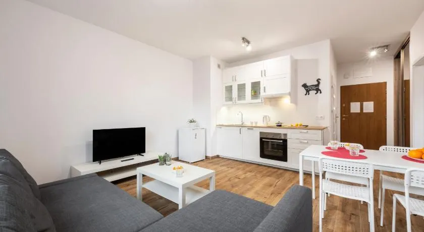 Waw - Apartamenty Wilanów I - Image 1