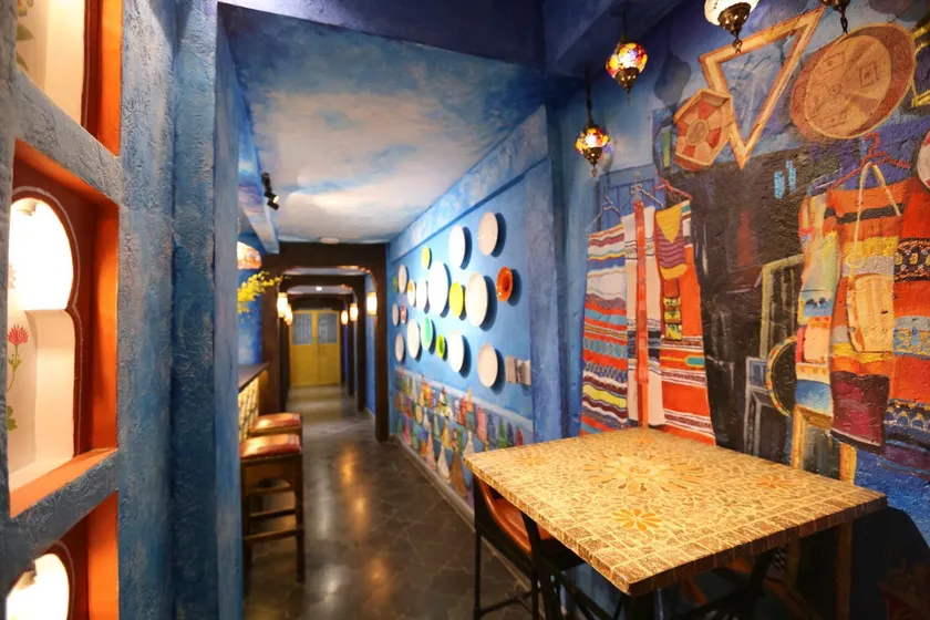 Aquarizon Boutique Dormitory & City Bar - Image 1