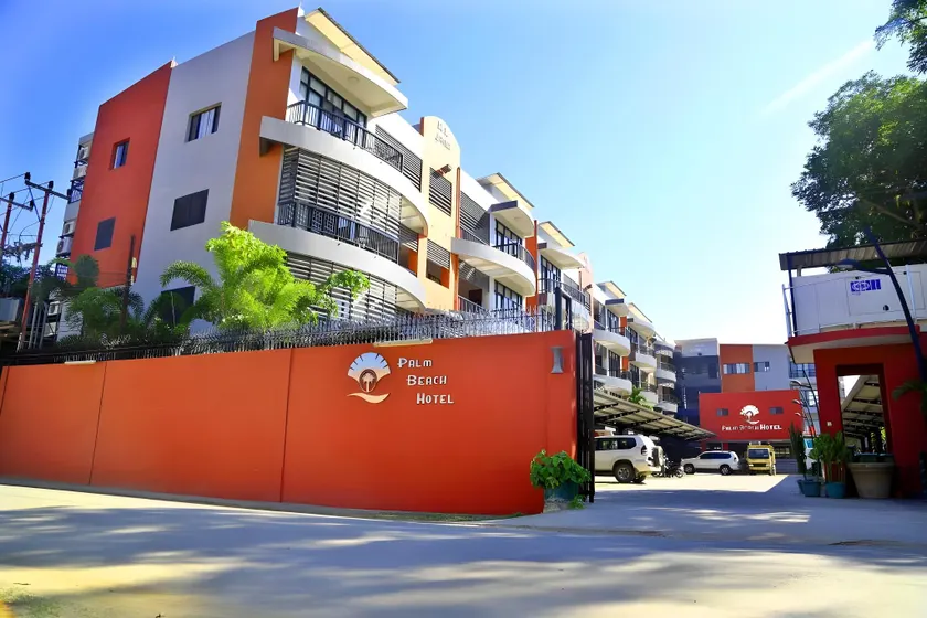 Palm Beach Hotel Dili - Image 1
