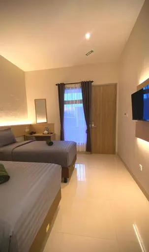 New Nusa Indah Hotel Kadipaten - Image 1