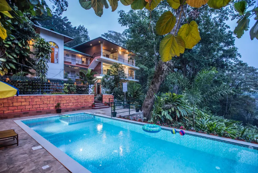 Spice Jungle Resort - Image 1