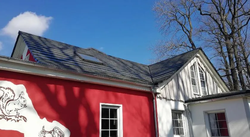 Kleines Studio im Eichenwäldchen, 1 Zimmer Küche Bad - Image 1