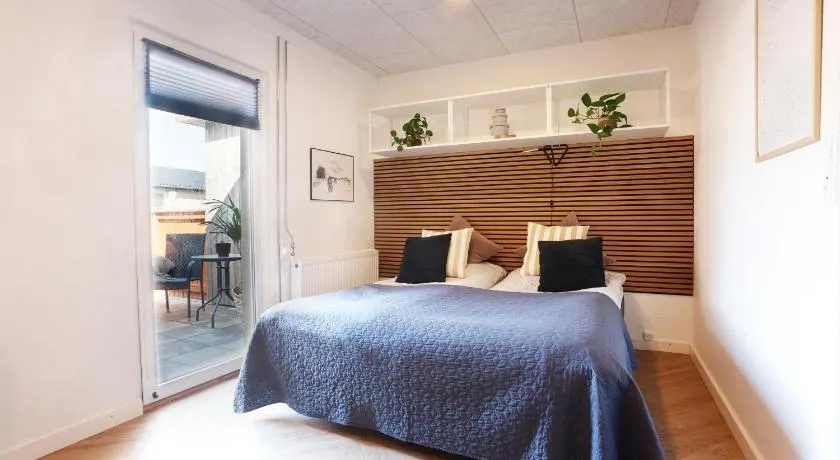 Stenbjerg Kro & Badehotel - Image 1