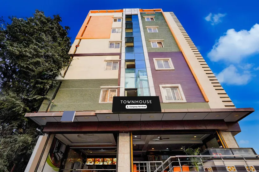 Super Townhouse Whitefield Bangalore - Image 1