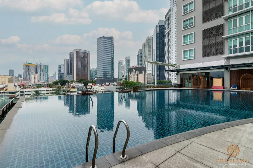 Dua Sentral Kuala Lumpur, Roam Suites - Image 1