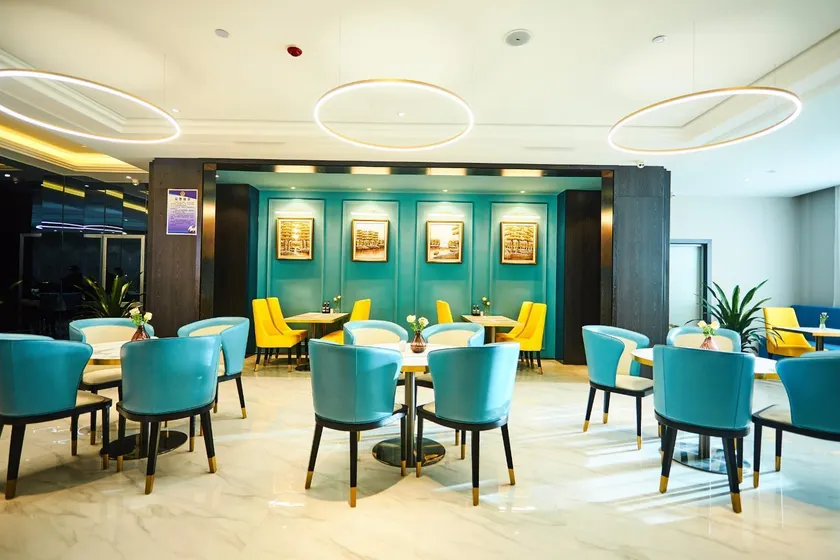 Magnotel Weinan Duhua Road Haixingcheng - Image 1
