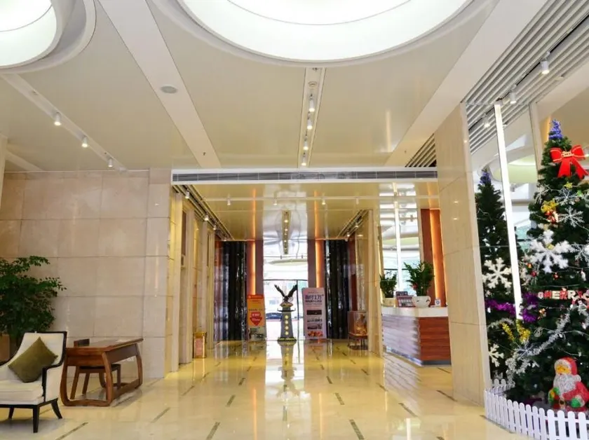 New City International Hotel - Image 1