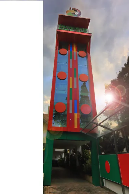 Hotel Dewarna Sutoyo Malang - Image 1