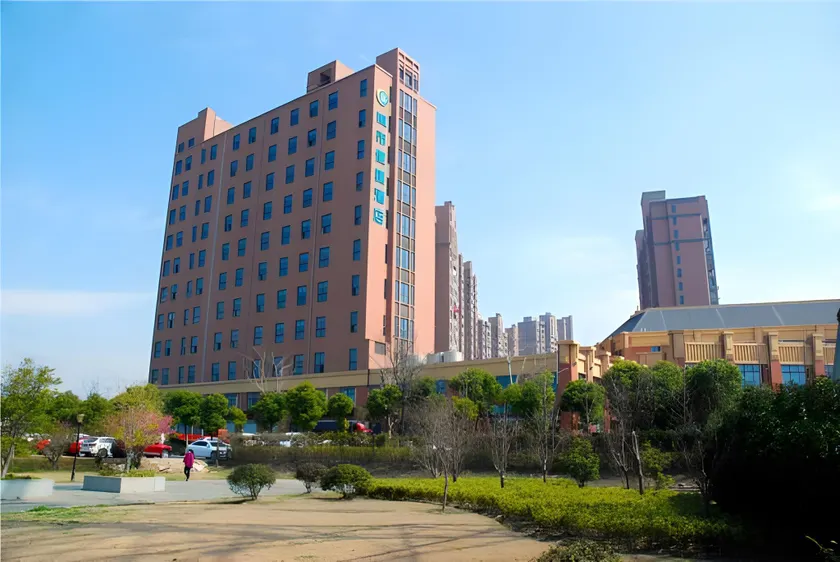 City Comfort Inn Shanghai International Automobile City Tongji University - Image 1