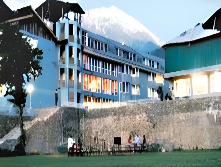Wood Stock Hotel - Image 1