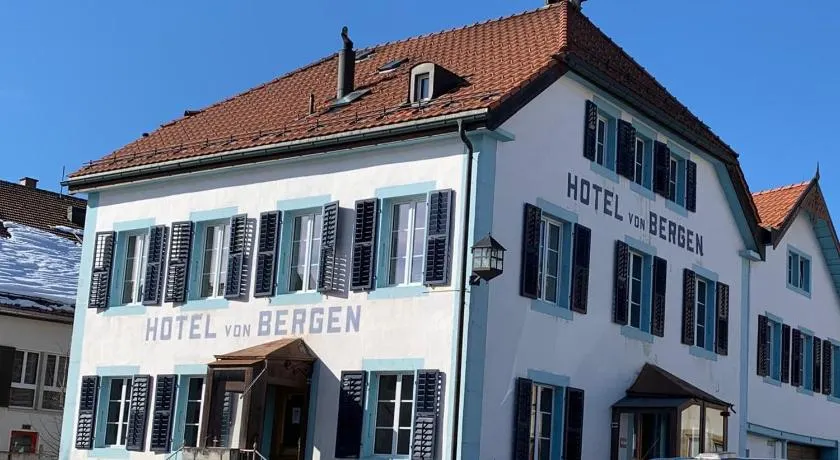 Hôtel Von Bergen - Image 1
