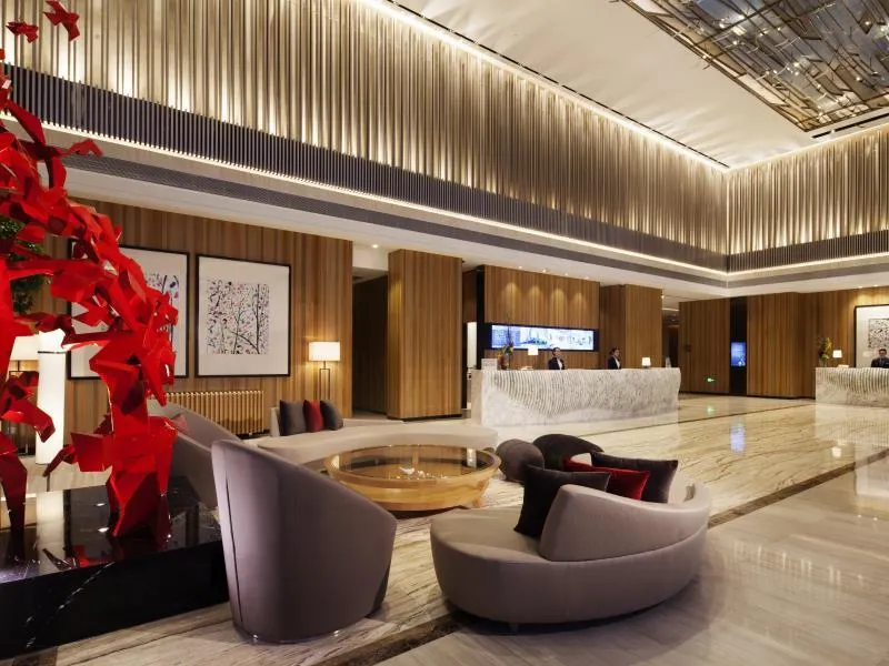 Northern Hotel Shanghai - Image 1
