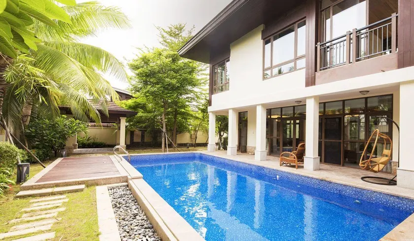 Emerald Valley Luxury Residence Holiday Villa Hotel - Image 1