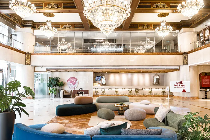 T Hotel - Image 1