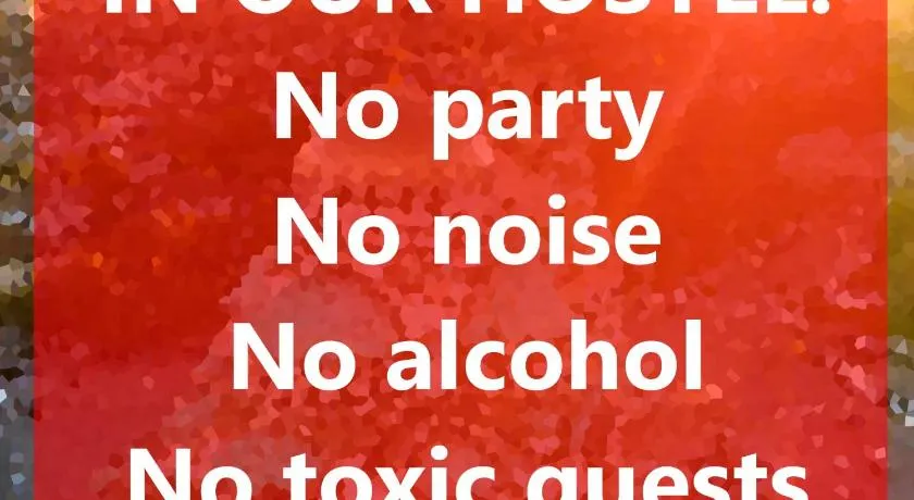 "No party & Many rules" Hostel N1 - Image 1