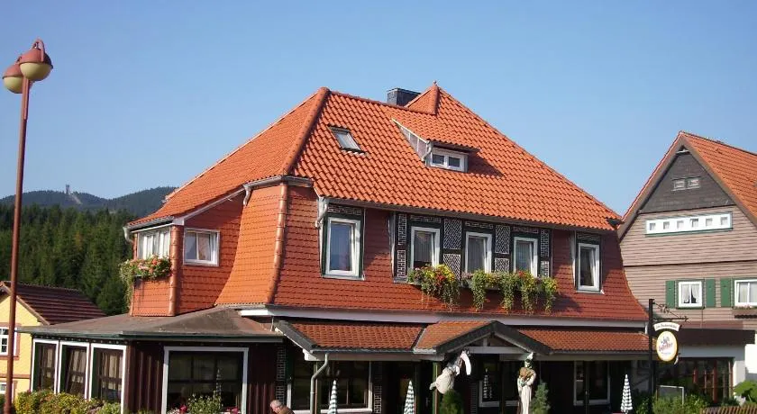 Hotel Brockenstübchen - Image 1