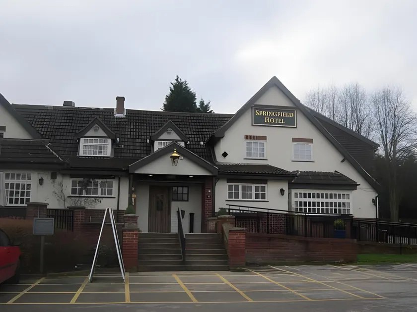 The Springfield Inn by Innkeeper's Collection - Image 1