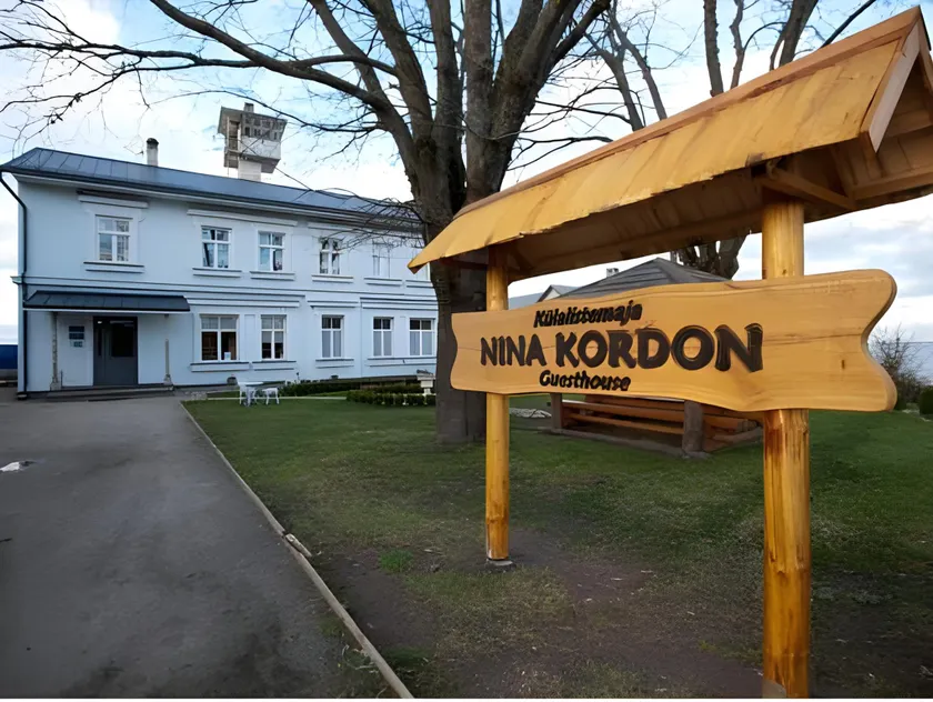 Nina Kordon Guesthouse - Image 1