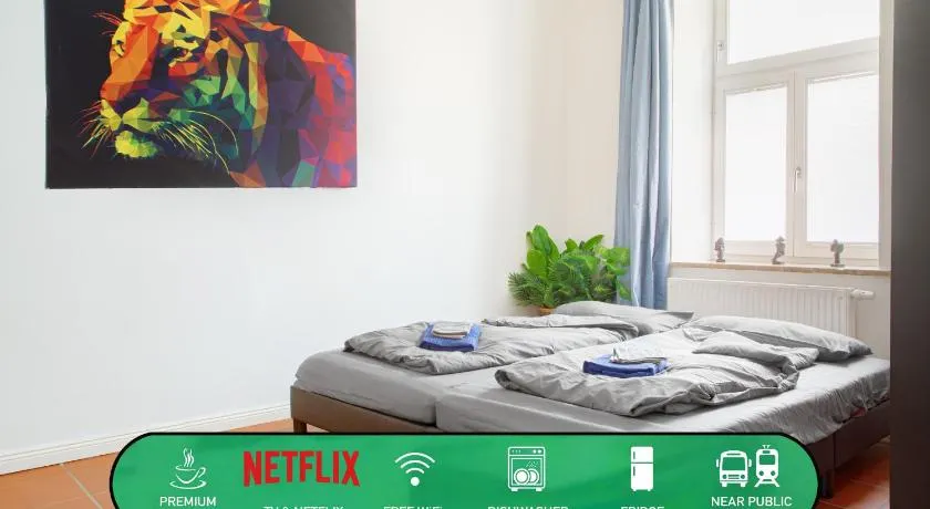 Stilvolle, moderne Wohnung, im Herzen von München, nahe Isar - Image 1