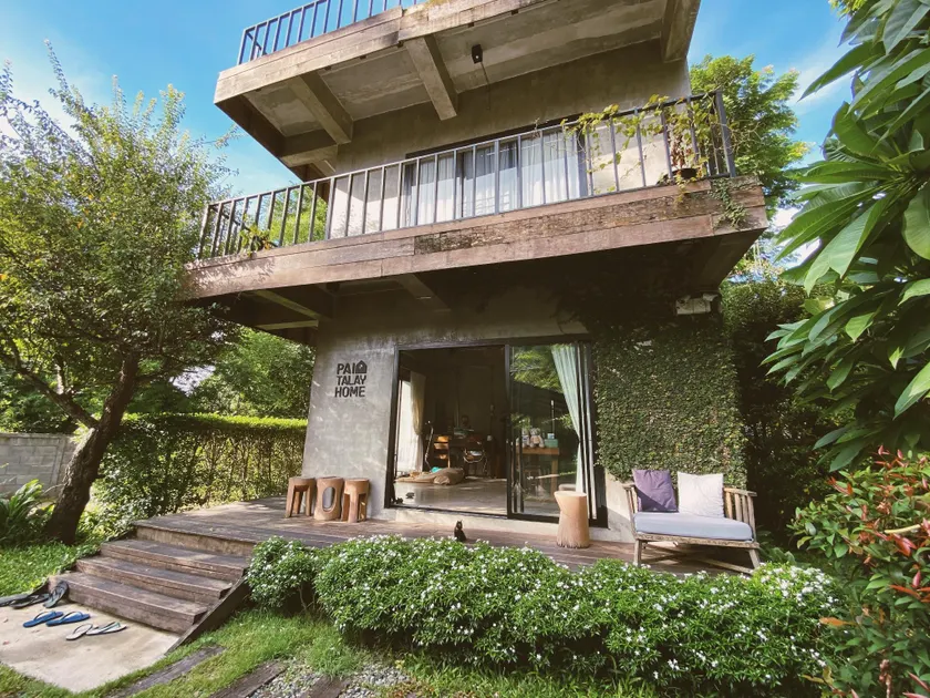 Pai Talay Guest House - Image 1