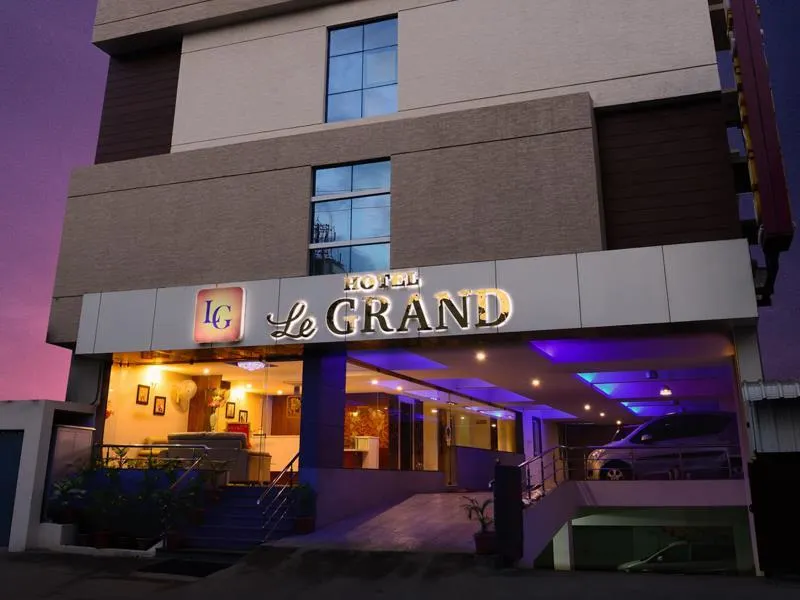 Hotel Le Grand - Image 1