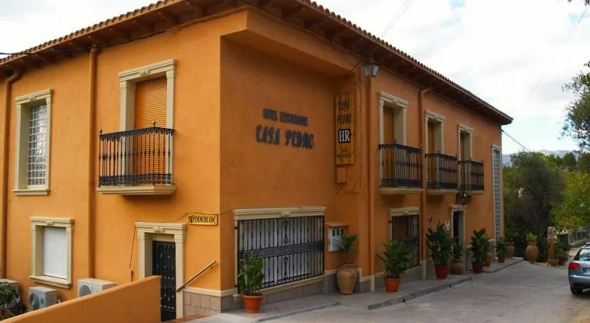 Hotel Casa Pedro - Image 1