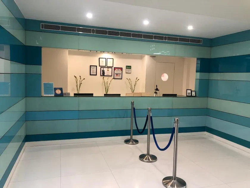 Cocoon Luxury Business Hotel - Image 1