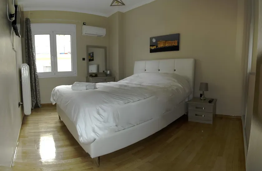 Appartement à Gazi avec vue sur l'Acropole - Image 1