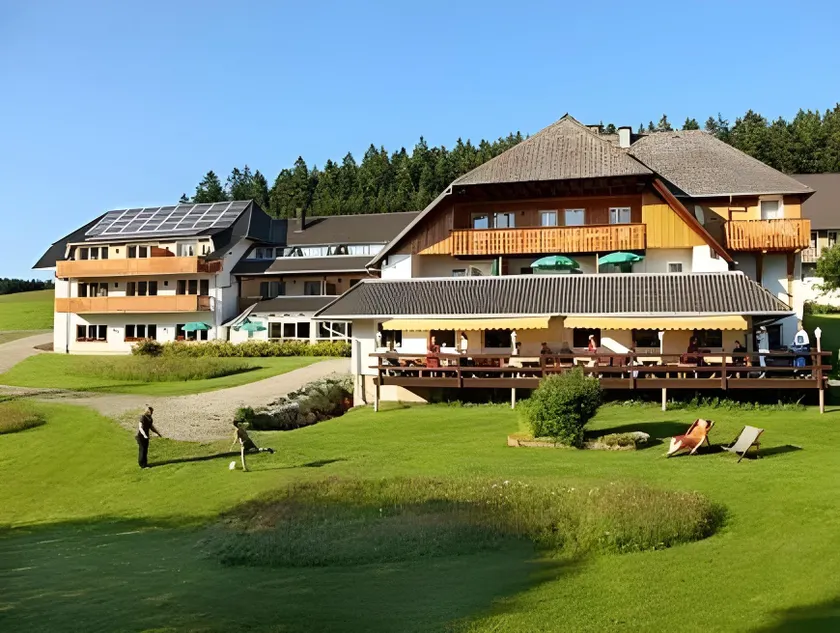 Garni Hotel Kaltenbach - Image 1