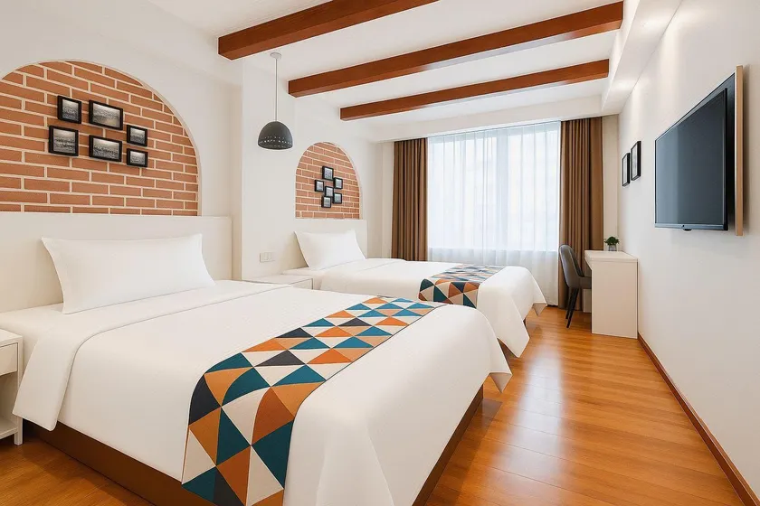 Aden Style Hotel - Image 1