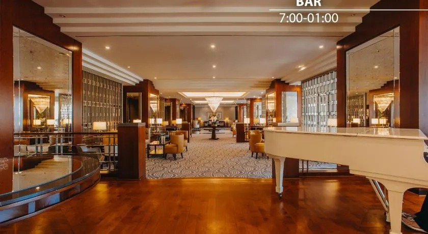 Grand Hotel Prague Towers - Czech Leading Hotels - Image 1