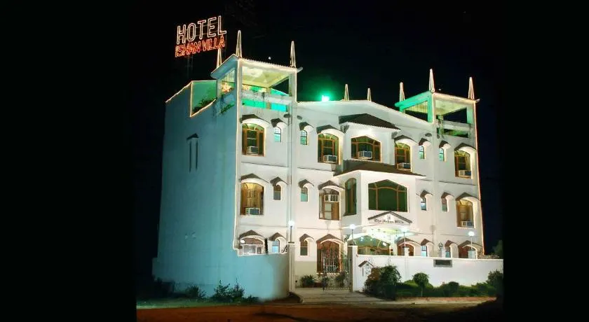 Hotel Ishan Villa - Image 1
