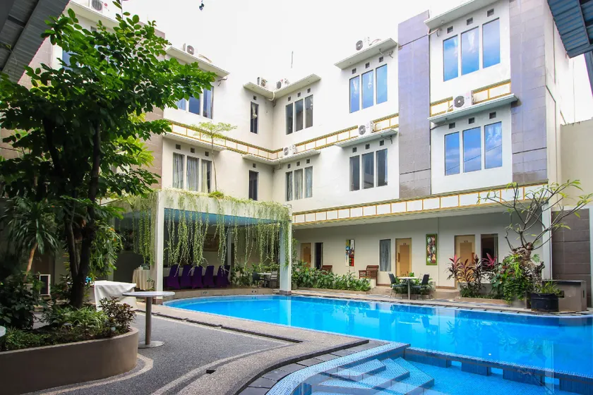 Bidari Hotel Lombok - Image 1