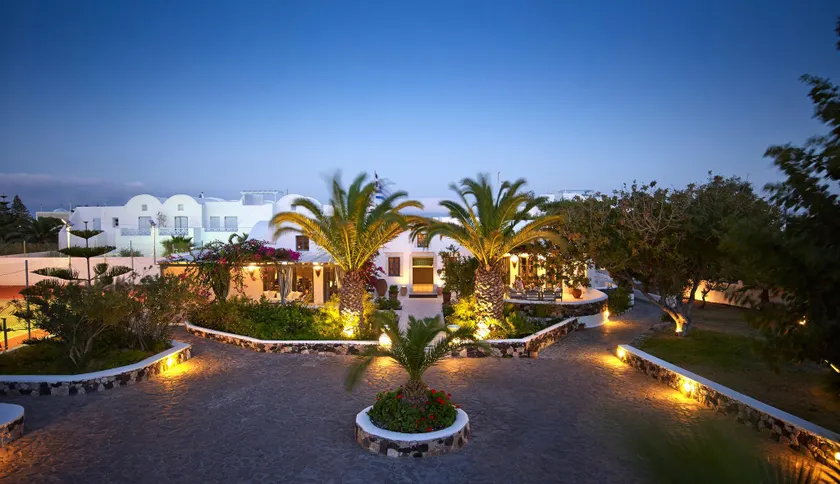 Santorini Kastelli Resort - Image 1