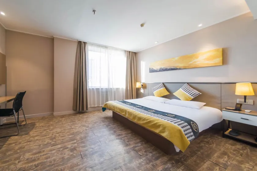 Home Inn Neo Changzhi Changxing Middle Road Chenghuang Temple - Image 1