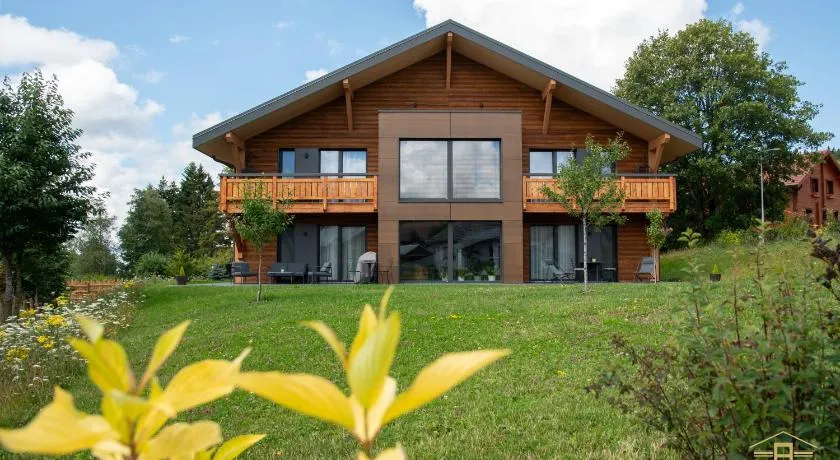 Notre Chalet - Boutique Appartements 4 étoiles & Sauna - Image 1
