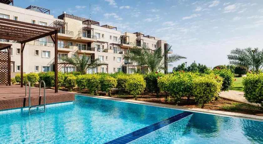 Thalassa Beach Family & Waterpark Resort - Image 1