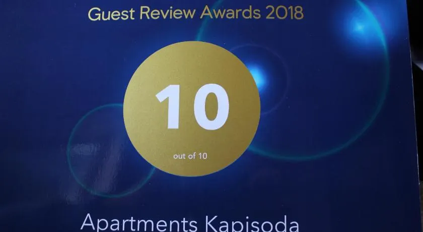Apartments Kapisoda - Image 1