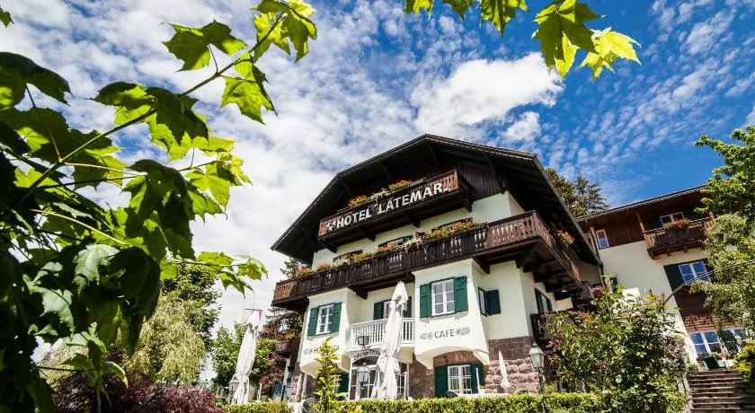 Hotel Latemar - Image 1