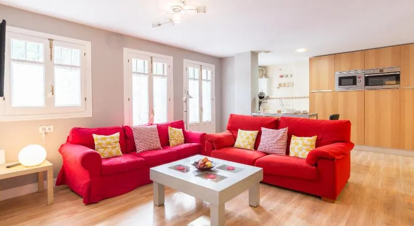 Mundo Nuevo: Acogedor Apartamento en el Centro - Image 1