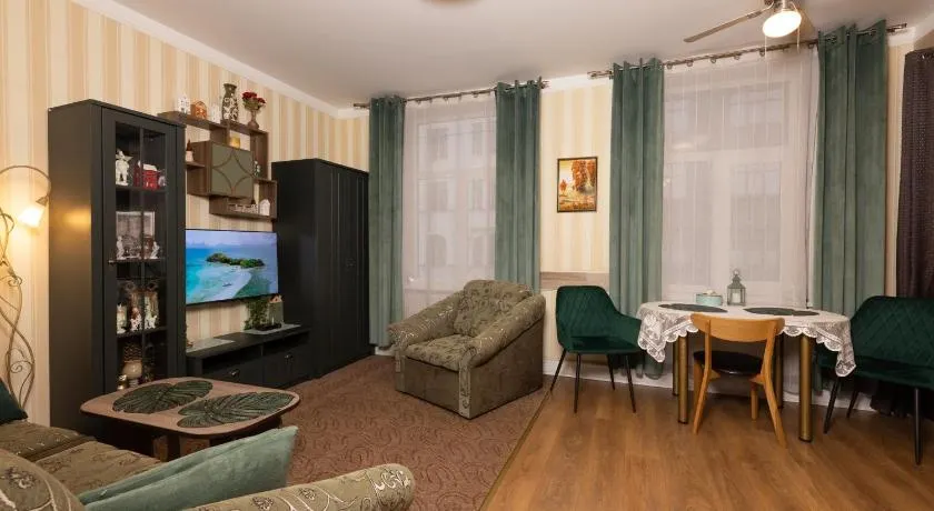 Apartment Amber Riga - Image 1