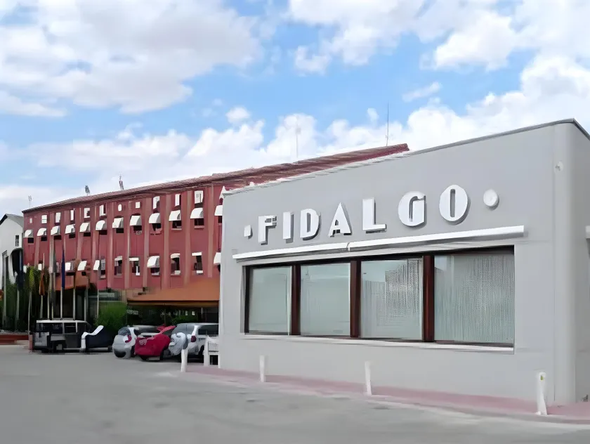 Hotel Fidalgo - Image 1
