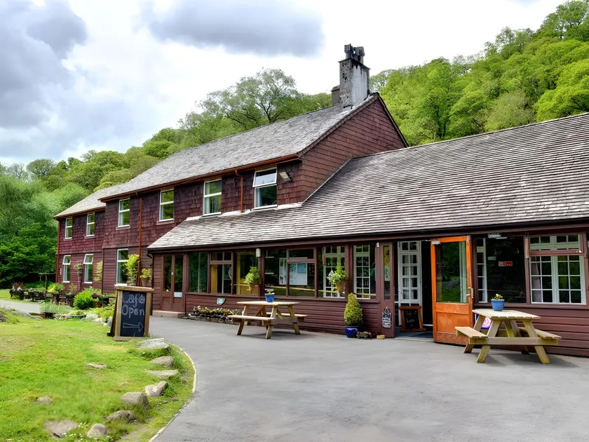 YHA Borrowdale - Image 1