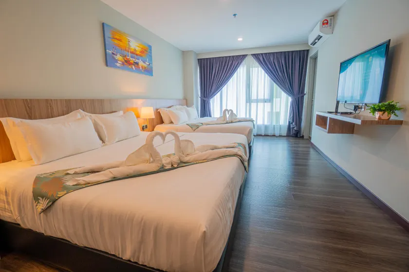 FLYPOD Hotel - Image 1