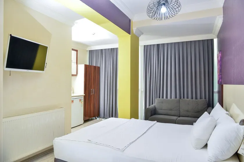 Bed&Breakfast 1+0 Studio Apartment - Image 1