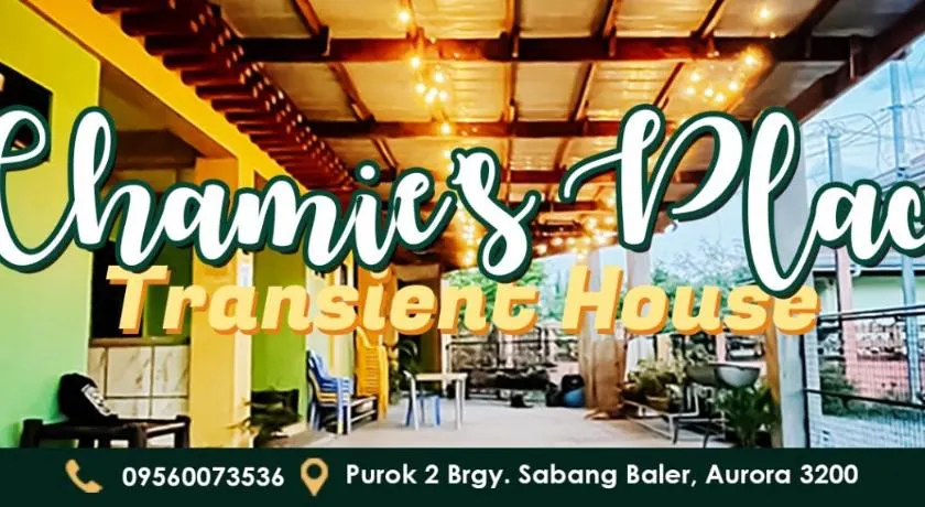 Chamie's Transient House - Image 1