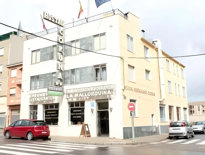 Hostal Coruña - Image 1