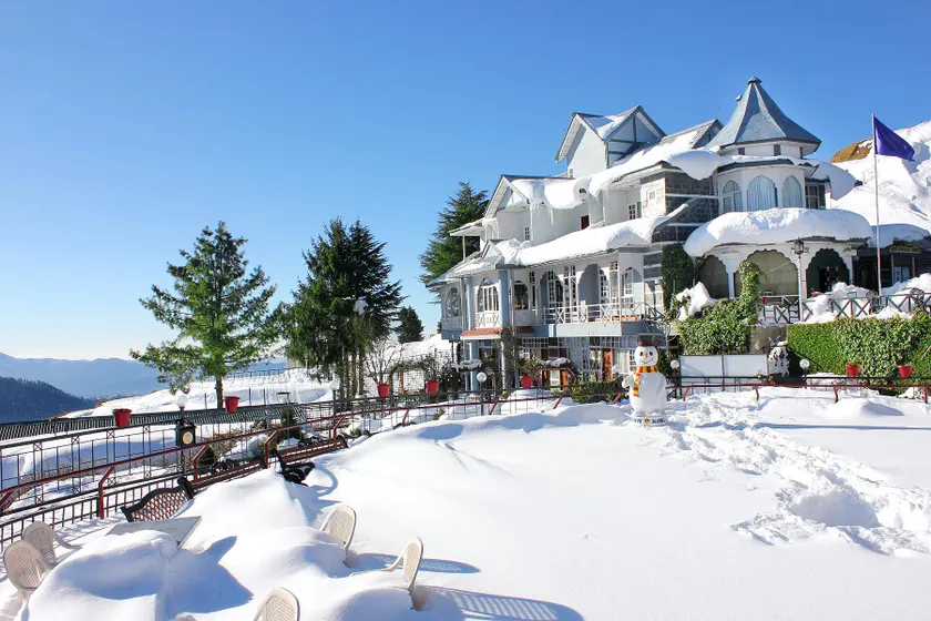 Snow King Retreat - The Heaven - Image 1