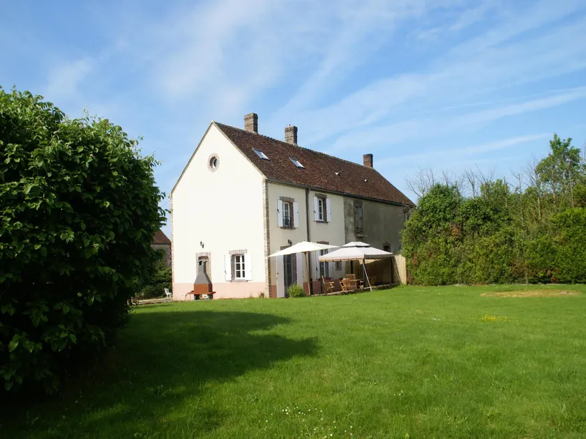 Holiday Home in Diges with Garden  Cycling - Image 1